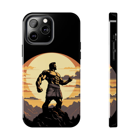 Grind - Tough Phone Cases