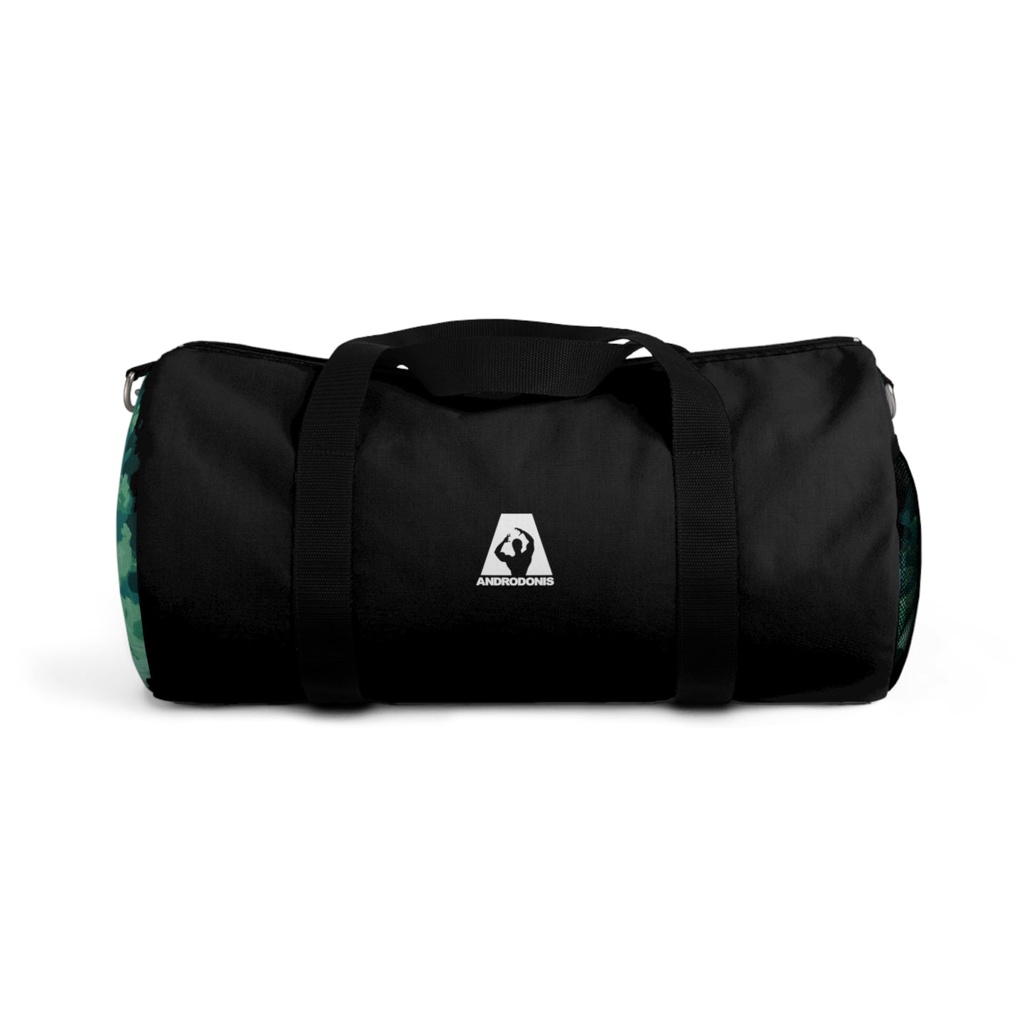 Grow Muscle Ultimate Fitness Duffel Gym Bag, Weekender Overnight Bag, Weightlifter Gift, Duffle Bag for Men, mens gymbag, gifts for him