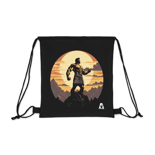 Grind - Outdoor Drawstring Bag