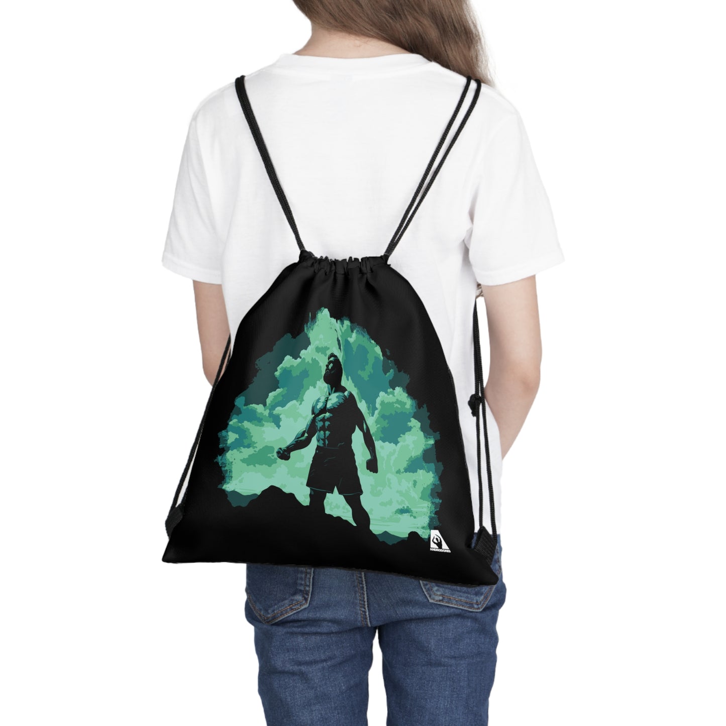 Grow - Outdoor Drawstring Bag