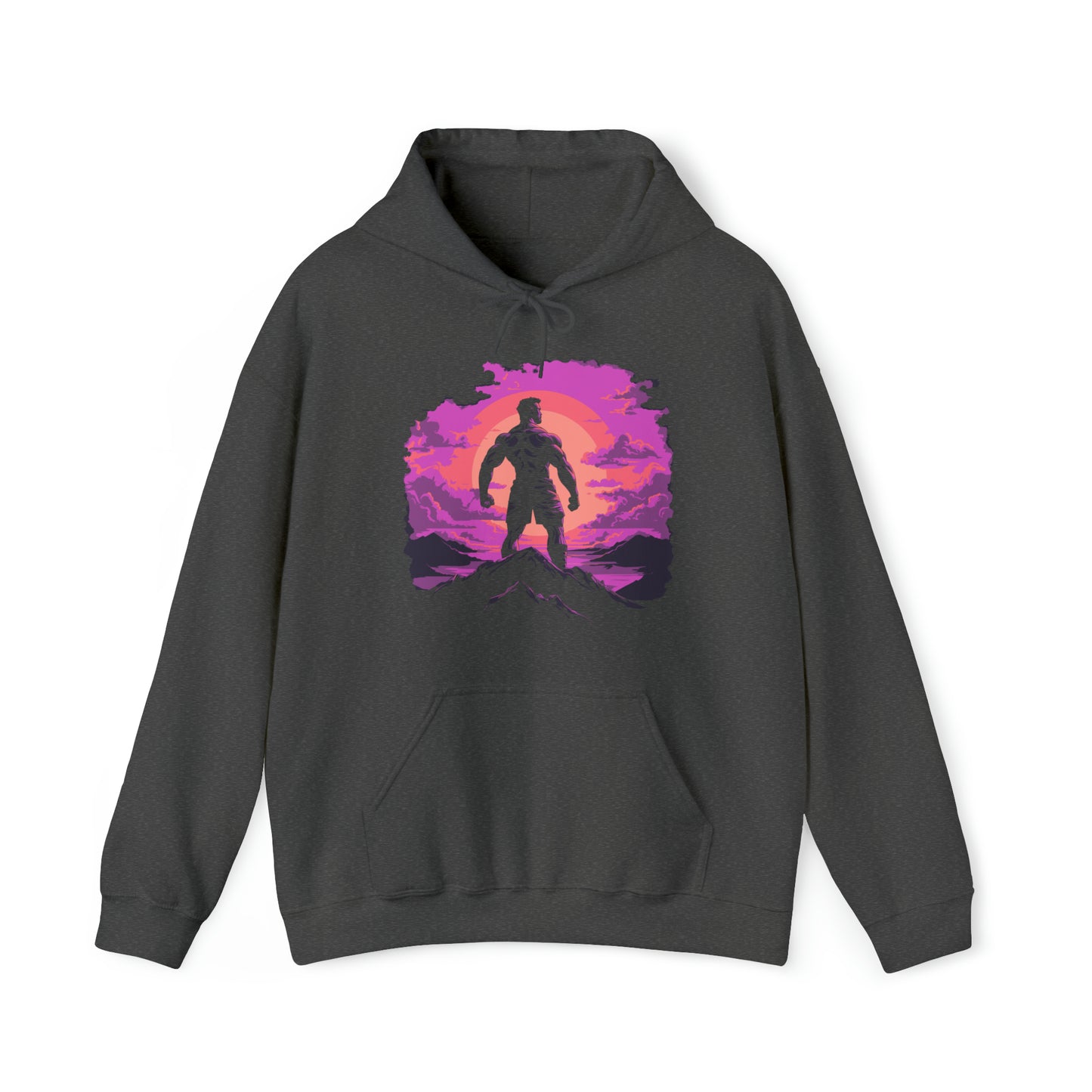 Grit - Unisex Heavy Blend™ Hooded Sweatshirt