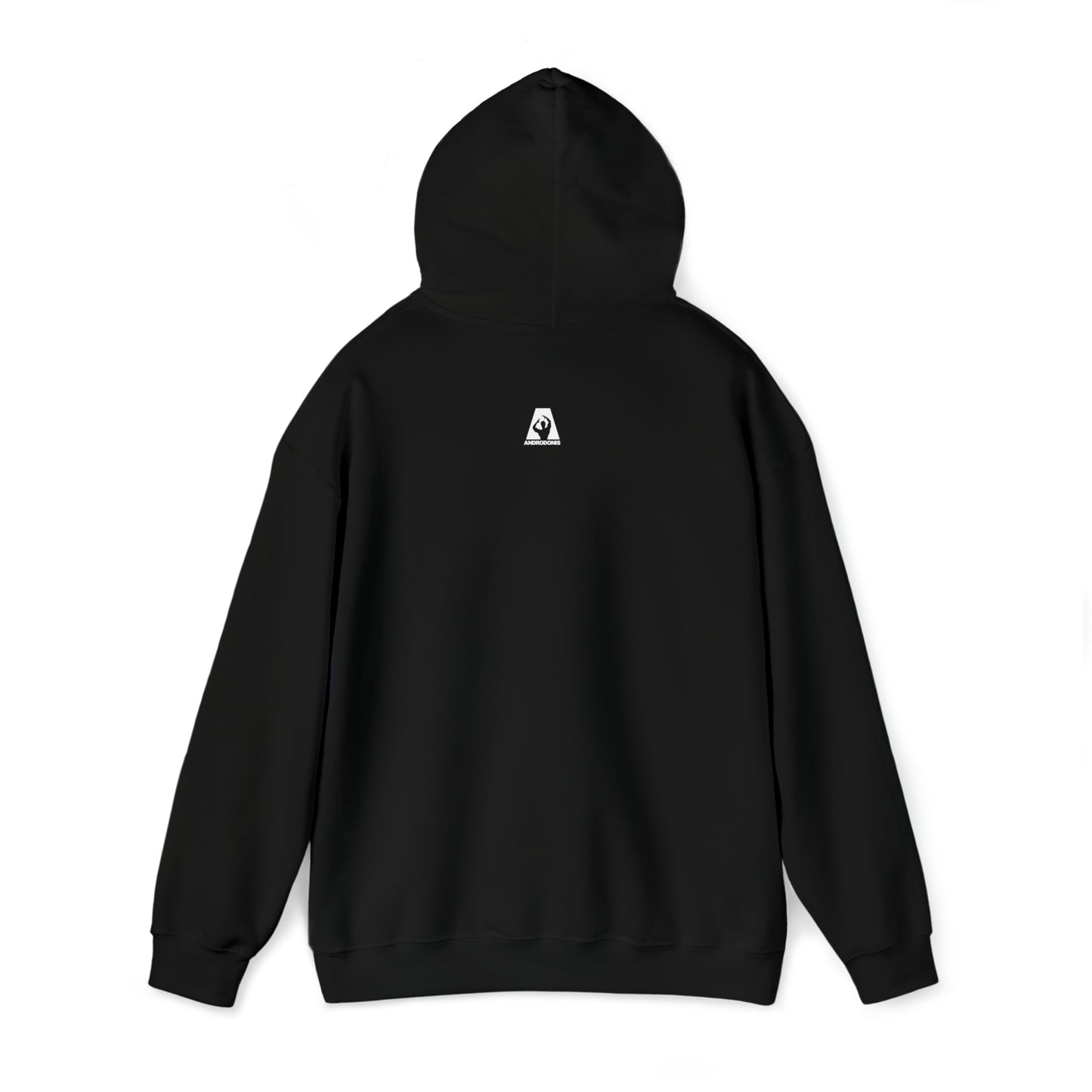 Grit - Unisex Heavy Blend™ Hooded Sweatshirt